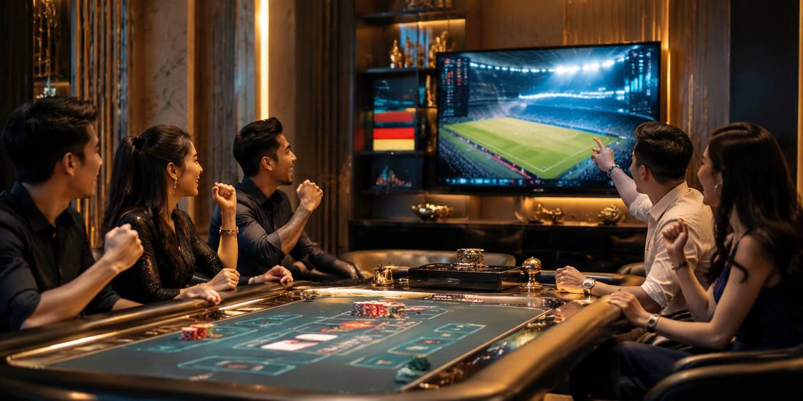Bingo Bonanza di indianruby99 Malaysia