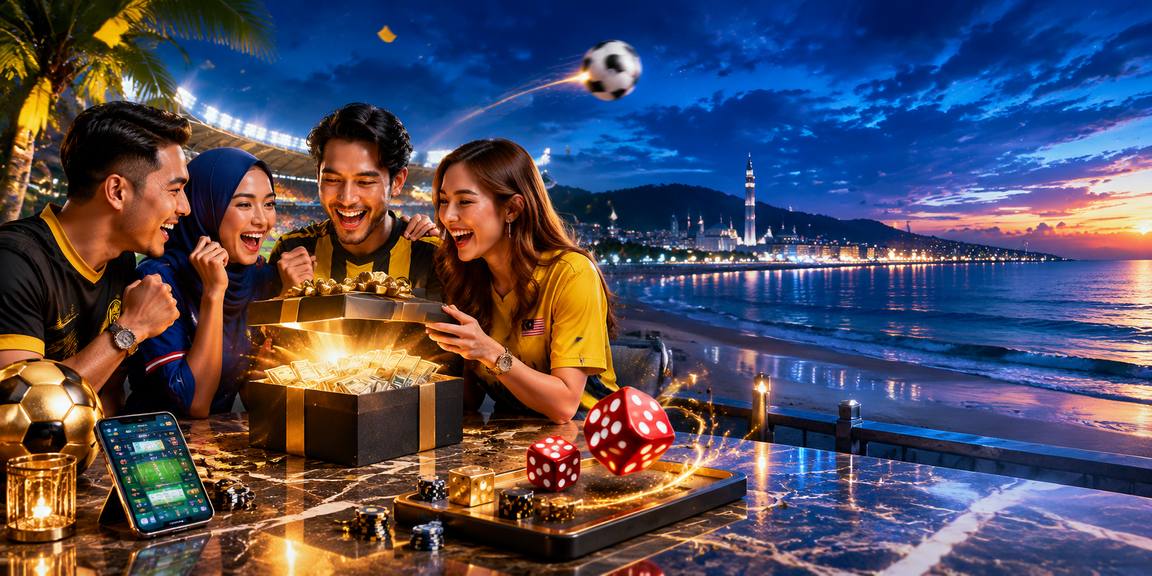 Akses Meja Permainan dan Slot dalam Beberapa Saat